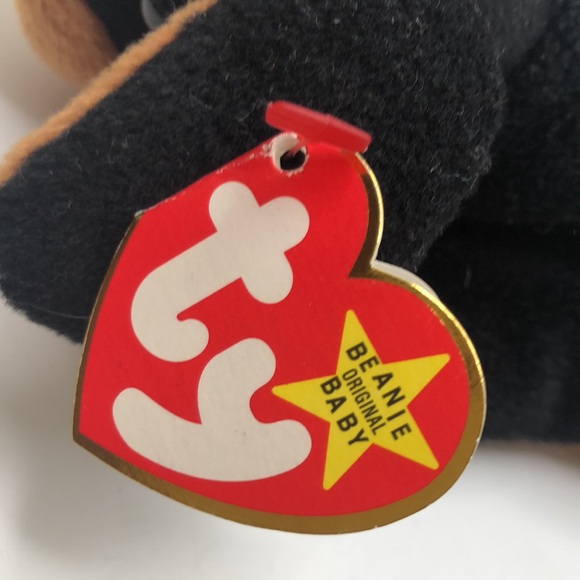 Ty beanie baby Doby style 4110 - Picture 2 of 7